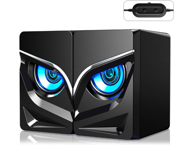 Altavoces 2.1 ANSELF V7094