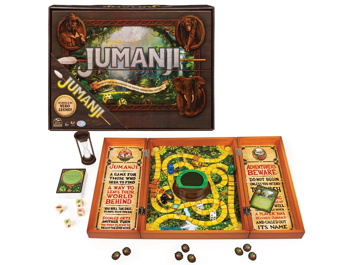 Juego de mesa SPIN MASTER Trivia (8 anos)