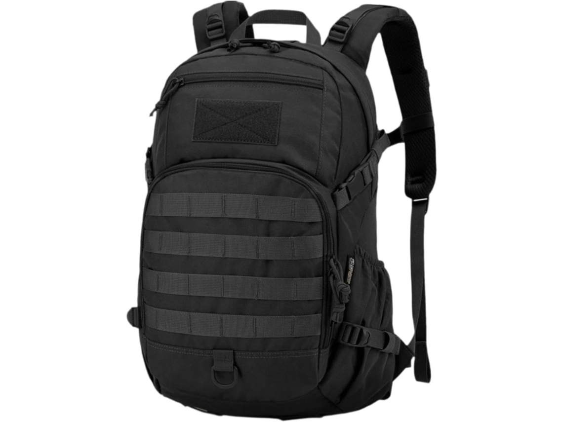 Mochila Harilla Para Senderismo, Deportes Al Aire Libre, Viajes, Ciclismo Caminatas, Color Verde. Resistente
