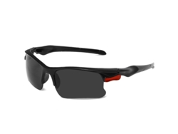 Gafas polarizadas de visión nocturna para coche, gafas de sol para conducir de noche, gafas grises para conductor Chrui