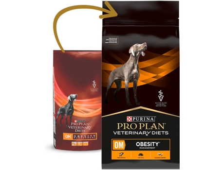 Pienso para Perros PURINA PPVD Obesity Management (12Kg - Seco)