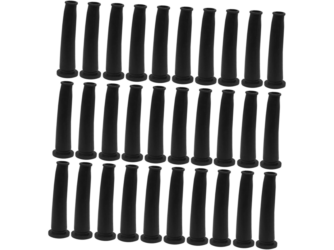 Funda Protectora Para Cables De Goma, 30 Piezas