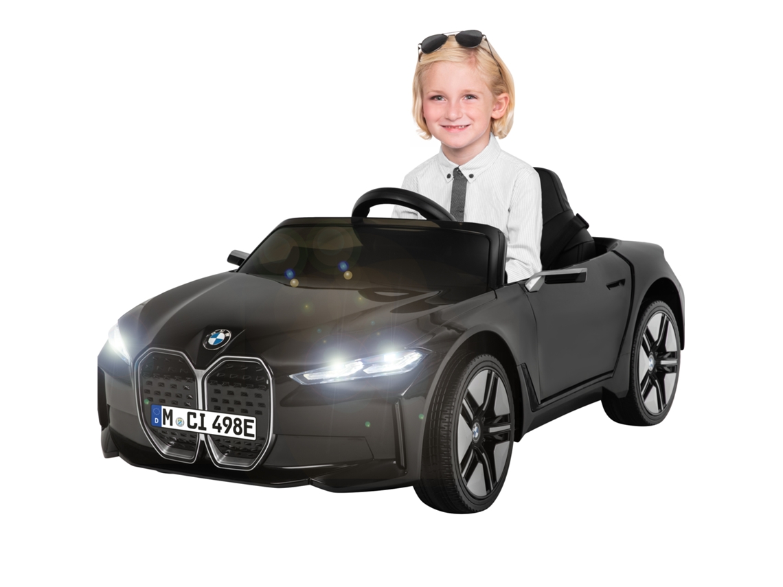 Coche eléctrico infantil BMW i4 Premium XTRM.