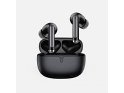 Auriculares Inalámbricos Tws Bluetooth 5.3, Sonido Estéreo De Alta Fidelidad, Resistentes Al Agua Para Uso Diario (negro)