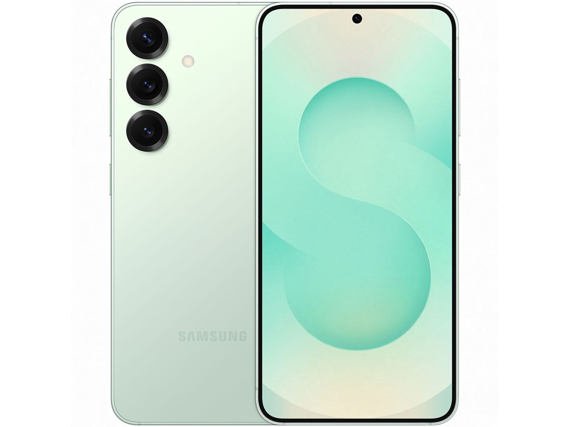 S936 Galaxy S25 5G Dual Samsung (reacondicionado Señales de Uso 256 GB Verde)