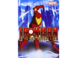 DVD Iron Man - Volumen 6 (Edición en Español)