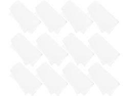 200 Hojas De Papel De Calco Blanco Perforado De 32 X 27 Cm Para Dibujo De Animación.