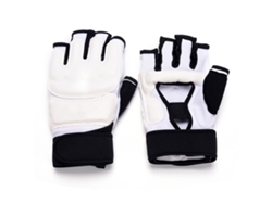 Guantes De Taekwondo Y Karate De Cuero Pu Con Espuma Suave Para Entrenamiento De Sacos Y Sparring Kickboxing Mma