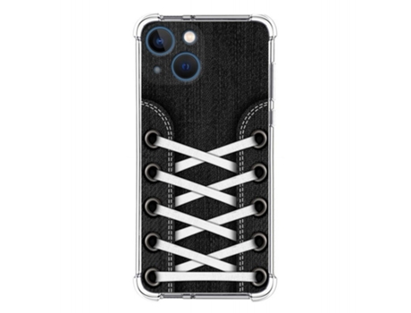 Carcasa iPhone 13 Mini (5.4) TUMUNDOSMARTPHONE Dibujos Antigolpes Multicolor