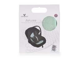 Cojín antisudor para silla de coche 40 87 cm Airluxe Mint Cangaroo Cangaroo