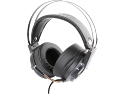 Auriculares Para Juegos Con Micrófono Con Cable Para Una Escucha Y Comunicación Nítidas.