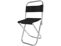 Imikeya Silla De Descanso Inflable Plegable Estable Barbacoa Aire Libre