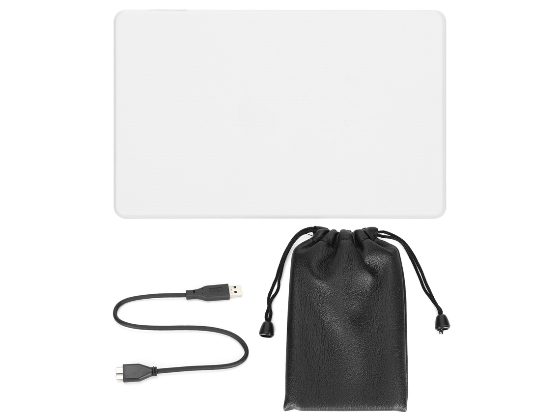 Unidade De Disco Rígido Externa Portátil Usb3.0 2.5 Polegadas Bu King Yd0006.