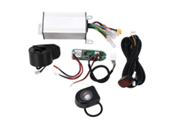Kit De Control Para Patinete Eléctrico, Pantalla De Aluminio, 36 V 350 W, Accesorios Para Bicicletas Eléctricas