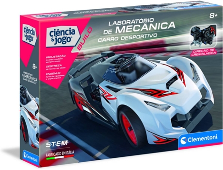 Laboratorio de Mecánica de Automóviles Deportivos CLEMENTONI