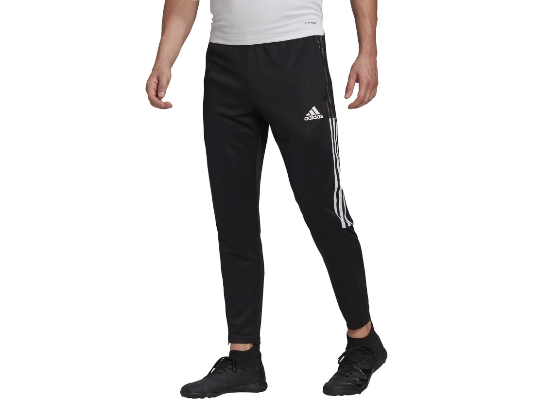 Pantalones ADIDAS Hombre L Multicolor Worten.es