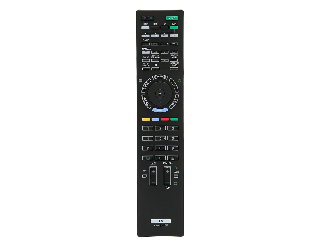 Mando A Distancia Universal De Repuesto Para Televisores Lcd Sony Rmgd017 Rmgd019 Rmyd061
