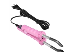 Vlrla-pink Cabelo Extension Connector Machine Styling Tool