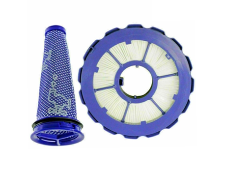 Filtros para Dyson Dc50 Filter Kit Inc lavable premotor y Post Motor filtro barredora Robot accesorios de limpieza