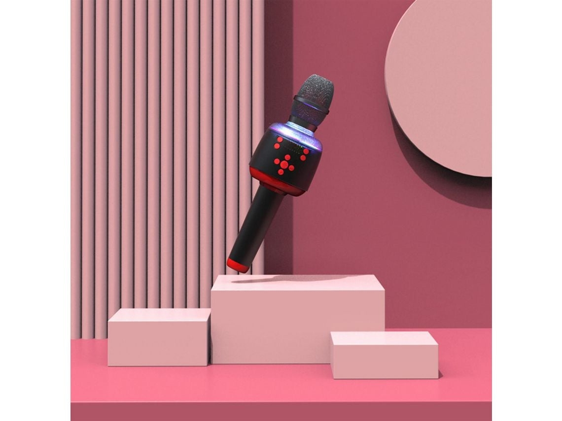 Altavoz Bluetooth Con Micrófono*