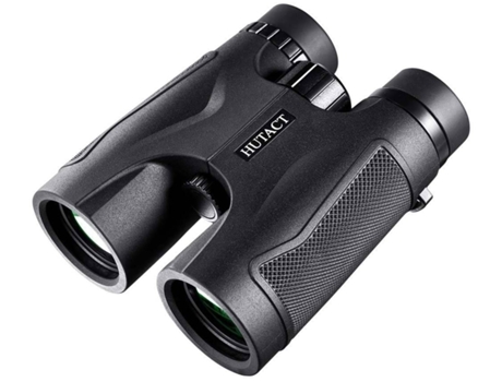 Prismáticos ENKERS 10X42 Adulto Bird Watching Negro-Negro Travel