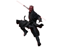 Figura Hot Toys MMS749 - Star Wars The Phantom Menace - Darth Maul Sith Speeder