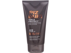 Protector Solar PIZ BUIN Tan & Protect SPF 15 (150 ml)