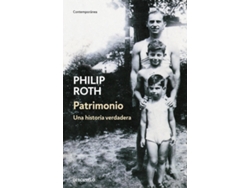 Libro Patrimonio de Philip Roth (Español)