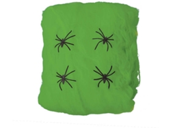 Decoraciones de Halloween DISFRAZZES Telarañas (60 gr)