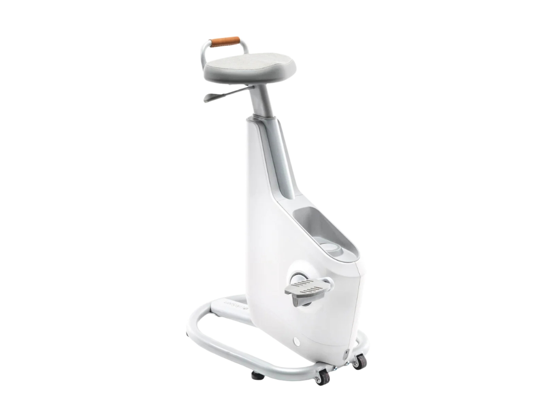 Bicicleta de mesa Lifespan Ampera - Blanco glaciar