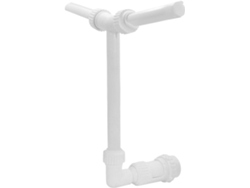 Fuente Para Piscina Aspersor Cascada Doble Estanque De Peces Decoraci N Paisaj Stica Y Riego