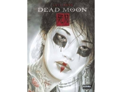 Libro Dead Moon de Luis Royo (Español)