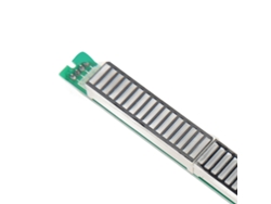Módulo Indicador De Nivel De Música Led De 32 Bits Con 8 Efectos Ajustables Y Cable Flexible De 4 Pines.