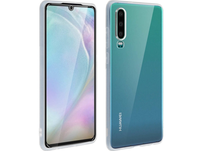 Carcasa Huawei P30 AVIZAR PACK-360-CL-P30 Transparente