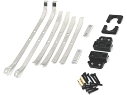 Kit SFUSHOS | Sujetadores de resorte, repuestos, coche RC