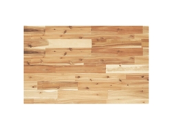 Encimera De Tocador De Baño VIDAXL Marrón Madera de acacia