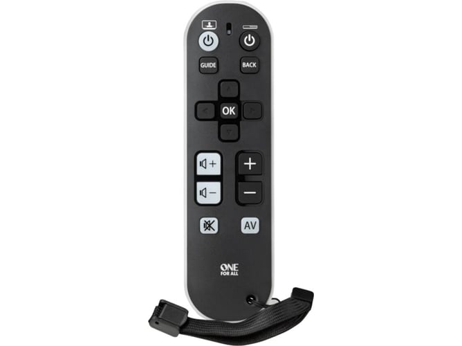 Mando TV Universal ONE FOR ALL URC6810