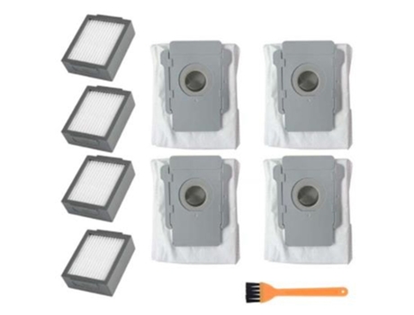 Accesorio Aspiradores IROBOT I Roomba I7 E5 E6 Serie Filtros de bolsa de polvo