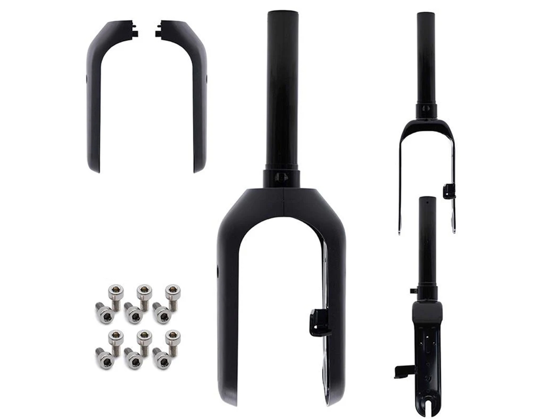 Horquilla Con Embellecedor Negro Para Ninebot Max G30