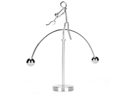 Pelota De Equilibrio De Juguete, Ciencia Física, Educativo, Antiestrés, Decoración De Mesa, Regalo Para Niños