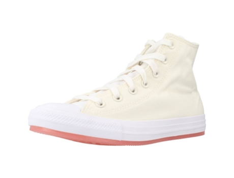 Zapatillas de Mujer CONVERSE Chuck Taylor All Star Tecido Beige (37.5)