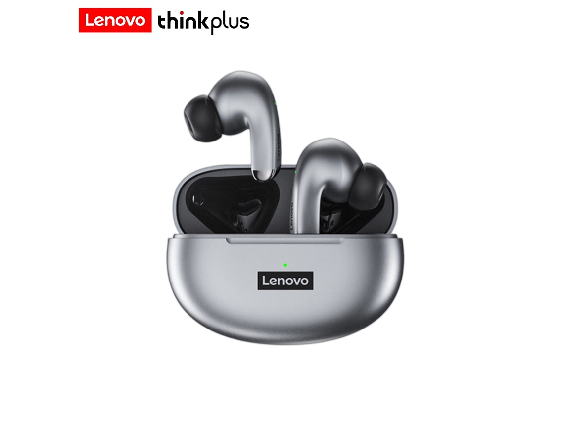 Auriculares Bluetooth True Wireless Gaming LENOVO Lp5 Tws 9D Estéreo Hifi Deportes Tapa enchufable a prueba de agua