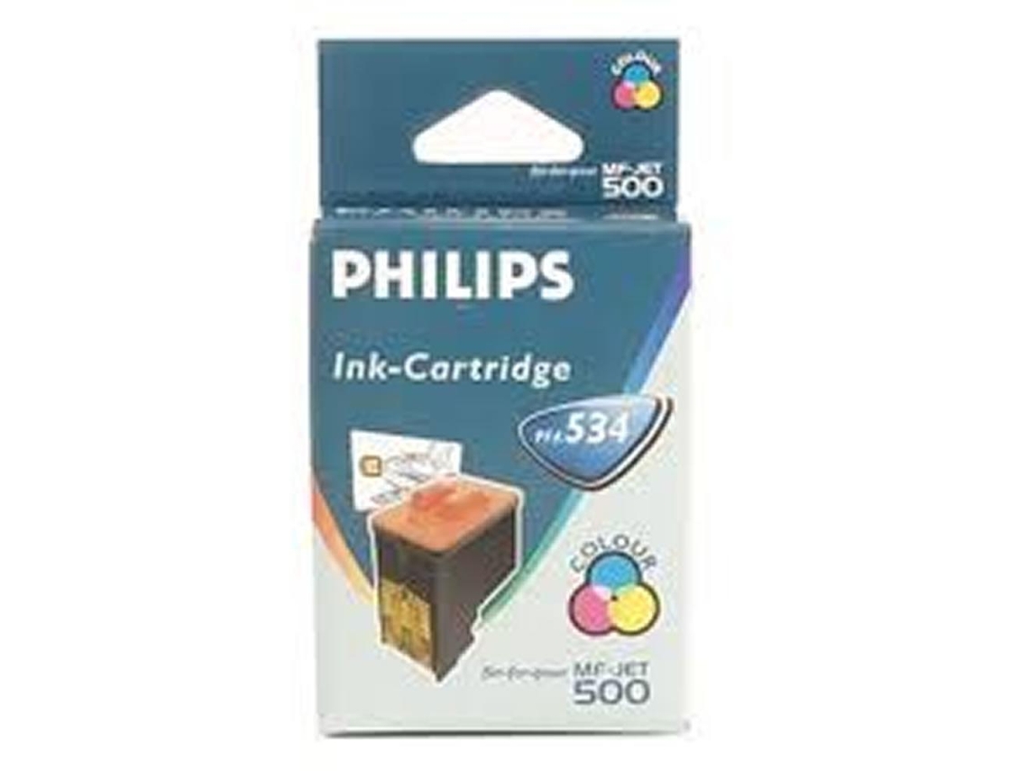 TINTEIRO CORES P/MF - JET500 PFA 534