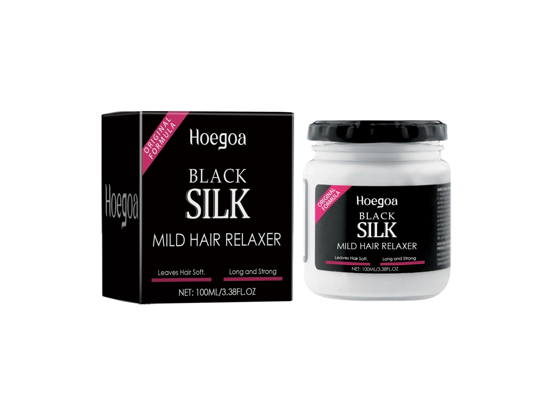 Crema para el cuidado del cabello: Hidrata, suaviza y nutre para un cabello suave y brillante.