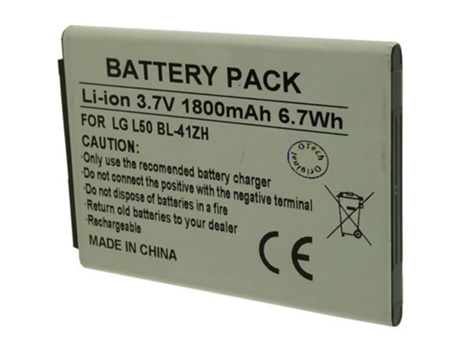 Batería OTECH LG0164-13112535 para LG D295