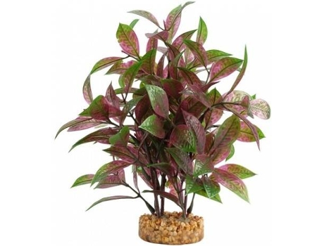 Adorno para Peces FLUVAL Ludwigia (Verde - 20 cm - Plástico)