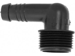 Adaptador de Riego GLOBAL NEC34A Codo (16 mm)