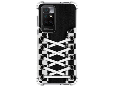 Carcasa Xiaomi Redmi 10 TUMUNDOSMARTPHONE Dibujos Antigolpes Multicolor