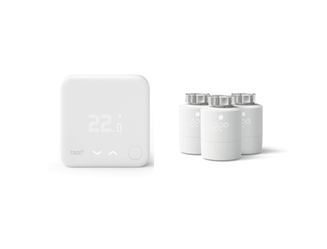 Termostato TADO V3P-WTS01-TC-ML