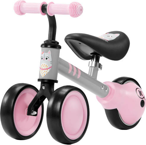 Bicicleta KINDERKRAFT Cutie Pink